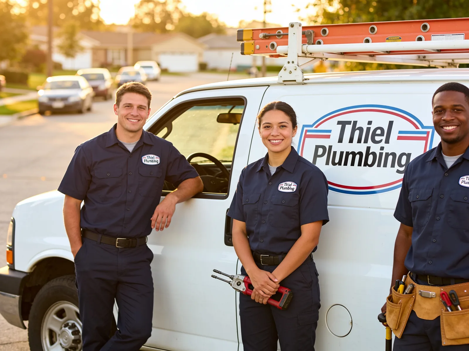 Plumber company in East Bernard, TX